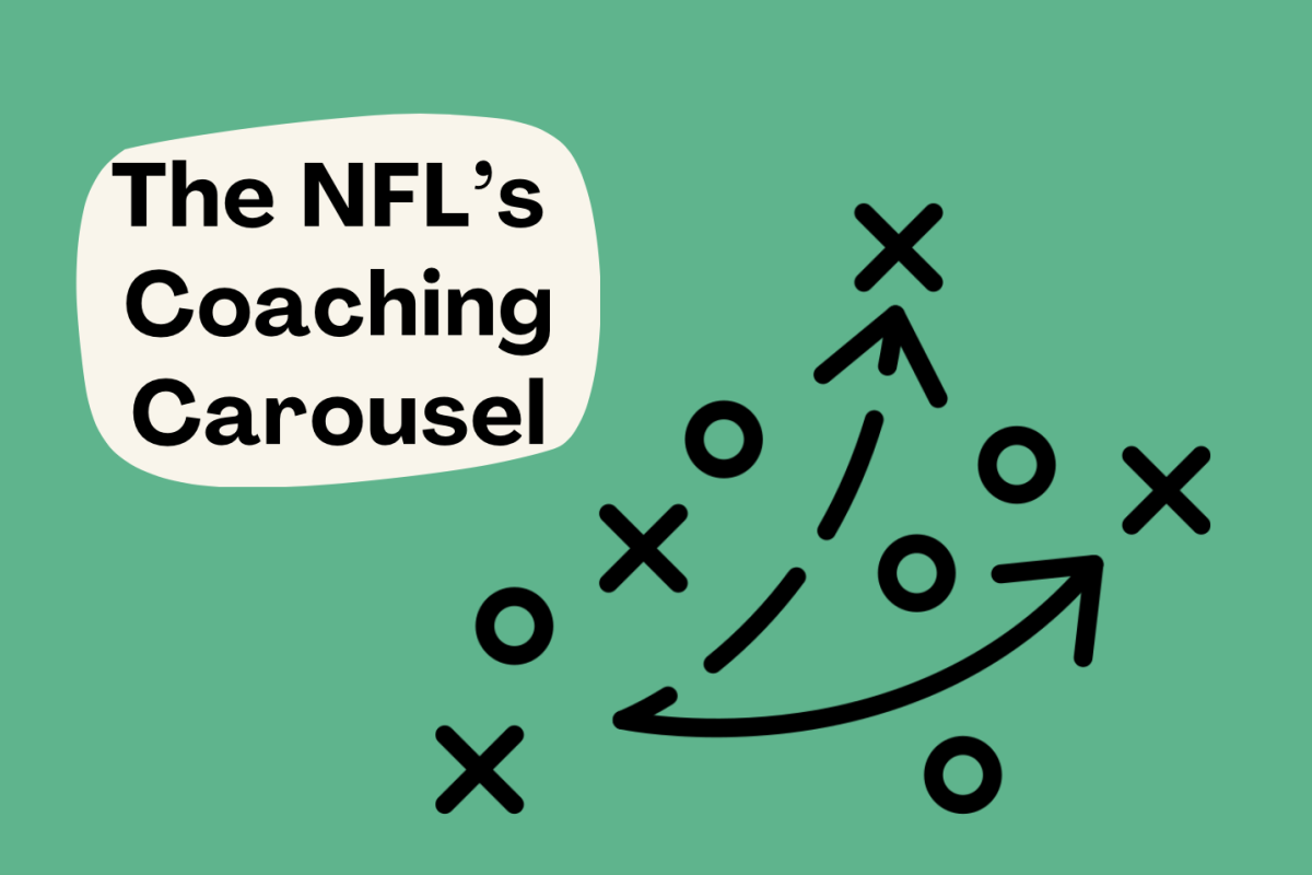 The NFL's Coaching Carousel